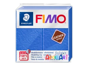 Fimo Leather Effect Índigo