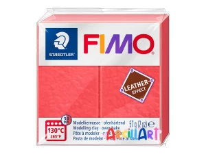 Fimo Leather Effect Sandía