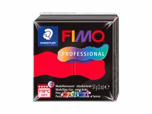 Fimo Profesional Rojo