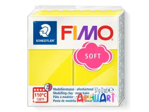 Fimo Soft Amarillo Limon