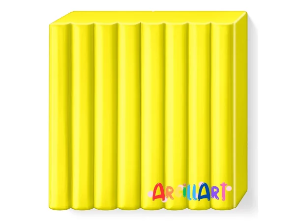 Fimo Soft Amarillo Limon