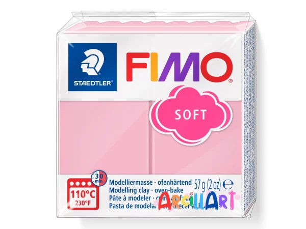 Fimo Soft Crema de Fresa