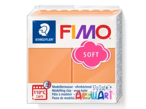 Fimo Soft Papaya
