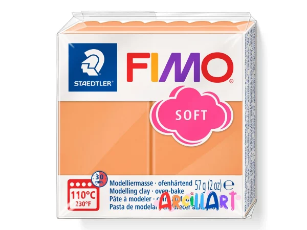 Fimo Soft Papaya