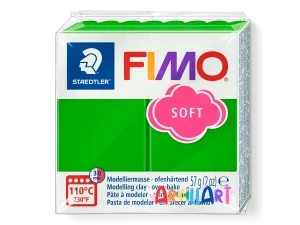 Fimo Soft Verde Tropical