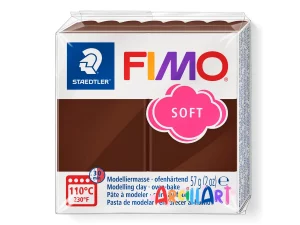 Fimo Soft chocolate