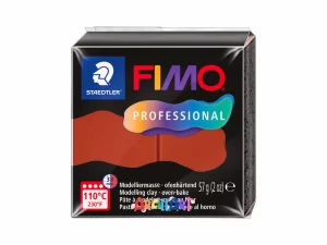 Fimo profesional Terracota