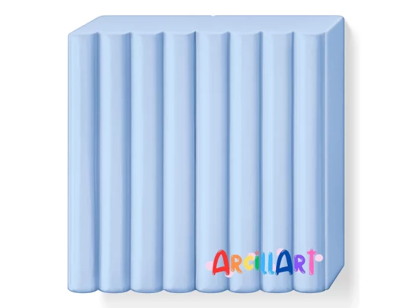 Fimo soft azul serenidad arcillart