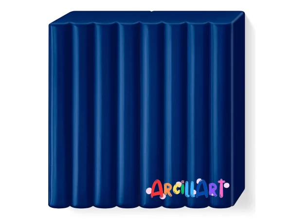Fimo soft azul windsor