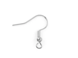 Gancho acero inox 20 uds