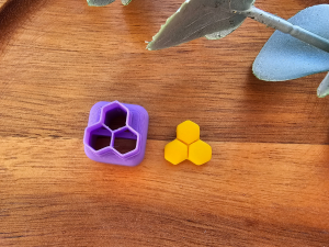 Micro Cortador Panal Abeja