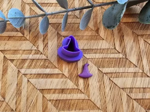 Micro Cortador Sombrero Bruja