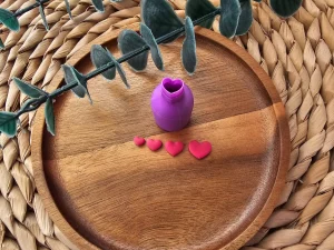 Micro Cortador Corazón