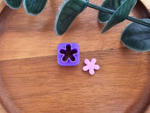 Micro Cortador Flor Básica