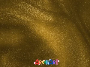Polvos Mica Oro Metálico Cernit