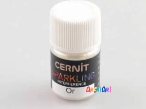 Polvos Mica Oro Interference Cernit