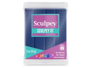 SCULPEY III AZUL MARINO PERLADO