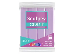Sculpey III Lila Primaveral