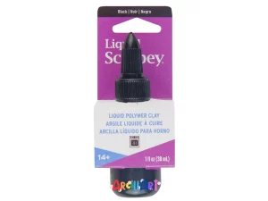 SCULPEY LIQUIDO NEGRO