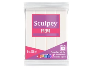 Sculpey Premo Blanco Translúcido