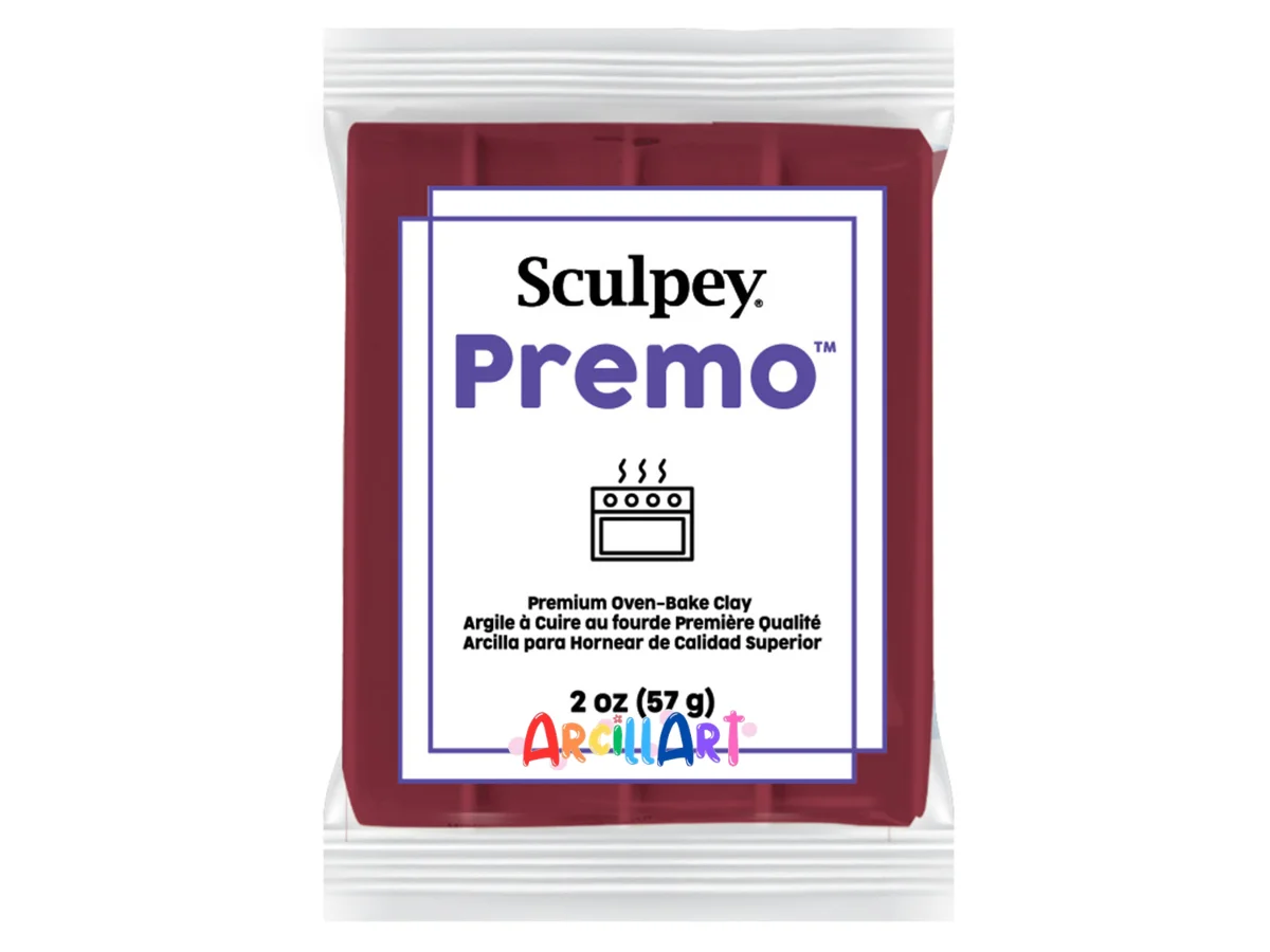 SCULPEY PREMO CARMESÍ