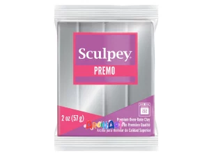 Sculpey Premo Plata