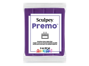 Sculpey Premo Púrpura