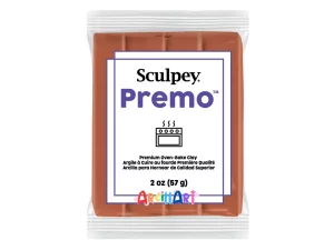 Sculpey Premo Terracota