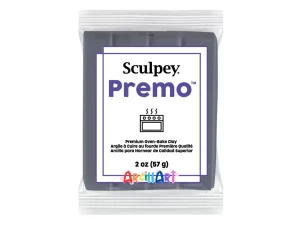Sculpey Premo Gris Pizarra