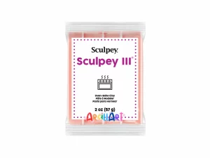 Sculpey III Durazno