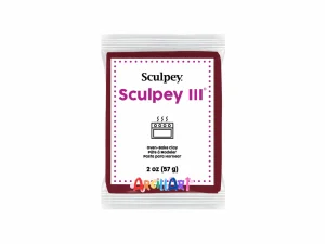 Sculpey III Secoya