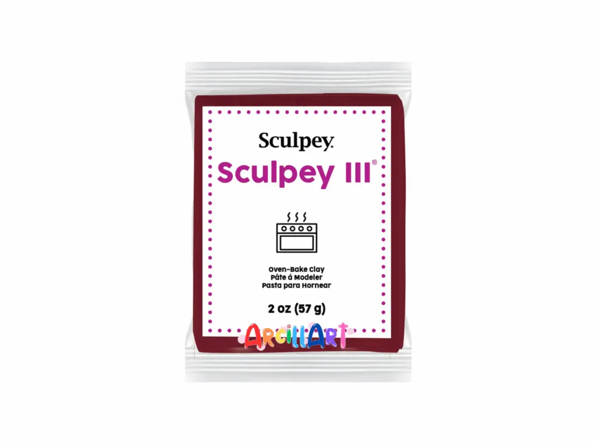 Sculpey III Secoya