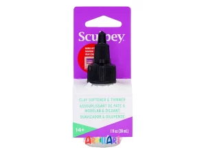 Sculpey Líquido Ablandador Arcilla