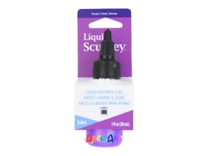 Sculpey Líquido Morado
