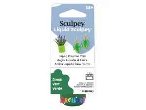 Sculpey Líquido Verde