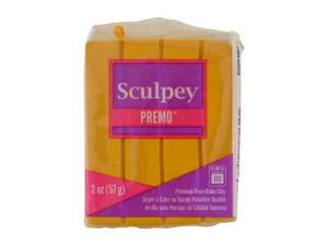 Sculpey Premo Mostaza