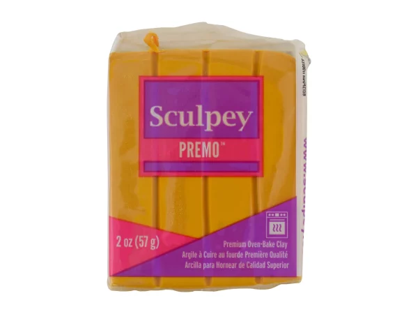 Sculpey Premo Mostaza