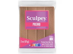Sculpey Premo Rosa Brillante