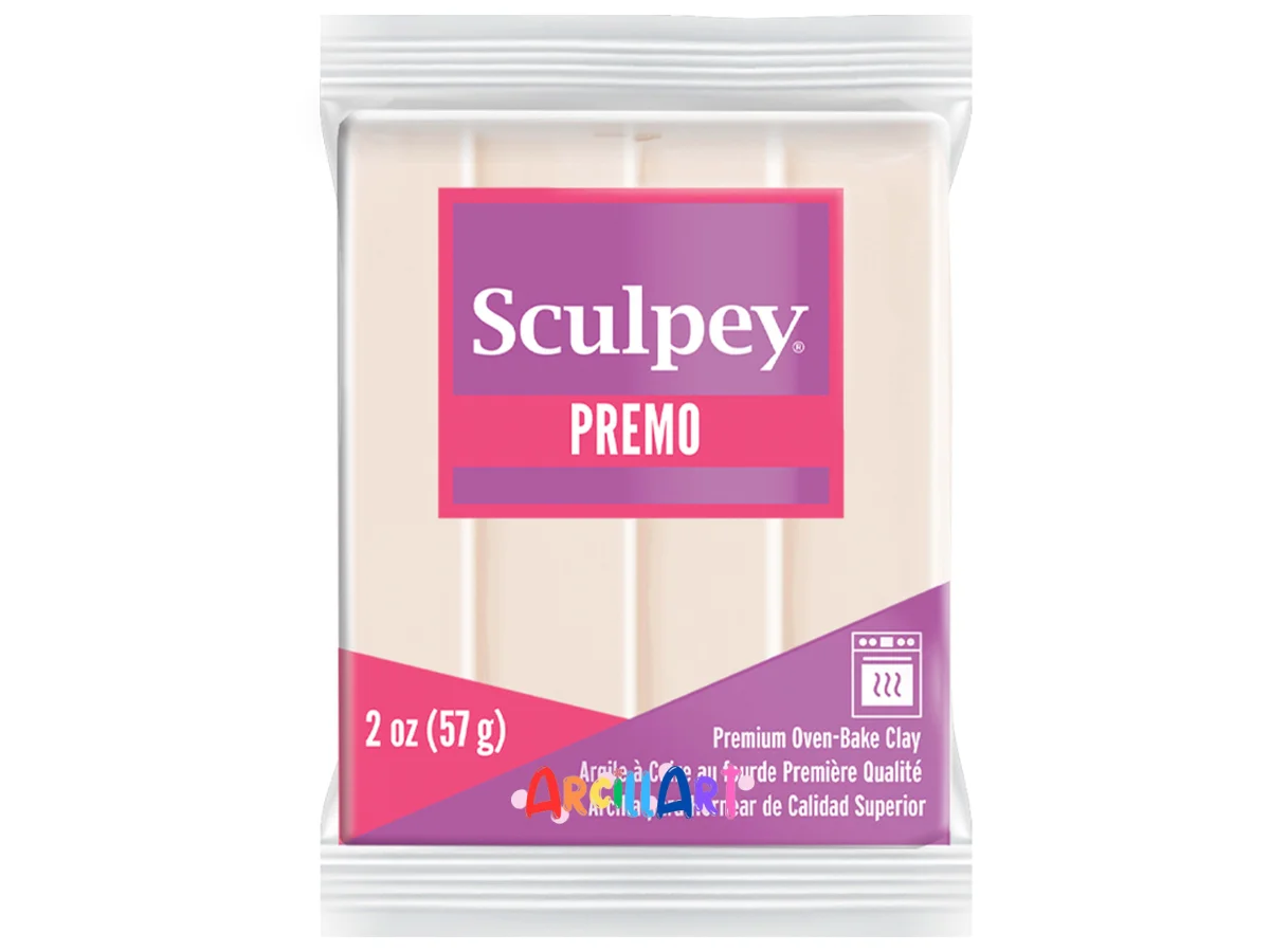 Sculpey Premo Translucido 1 Sculpey Premo Translucido