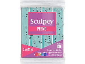Sculpey Premo Turquesa Granito