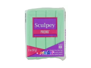 Sculpey Premo Verde Menta
