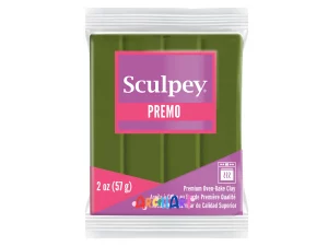 Sculpey Premo Verde Oliva