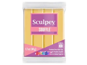 Sculpey Souffle Amarillo Ocre