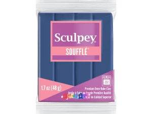 Sculpey Souffle Azul Medianoche