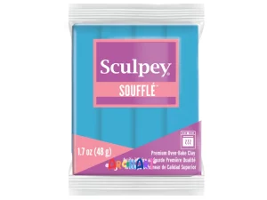 Sculpey Souffle Azul claro pálido