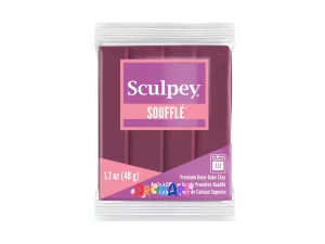 Sculpey Souffle Cabernet