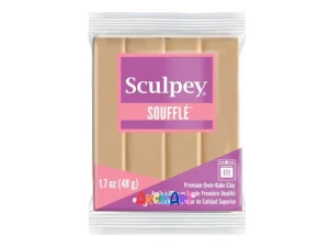 Sculpey Souffle Café con Leche