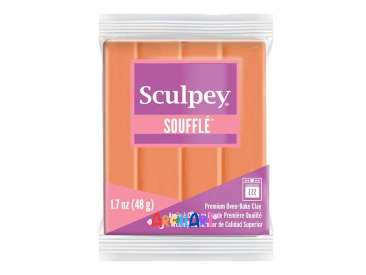 Sculpey Souffle Calabaza 1 Sculpey Souffle Calabaza