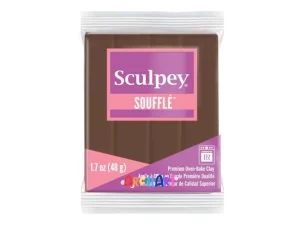 Sculpey Souffle Cowboy