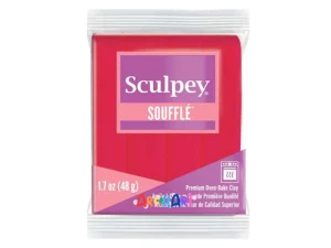 Sculpey Souffle Frambuesa